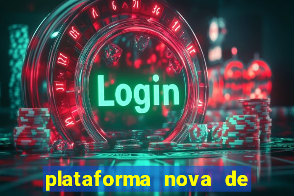 plataforma nova de 5 reais